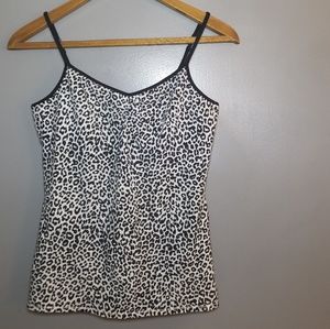 Lepoard Print Cami 🐆